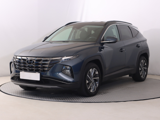 Hyundai Tucson 1.6 T-GDI 48V MHEV