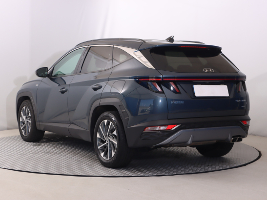 Hyundai Tucson 1.6 T-GDI 48V MHEV