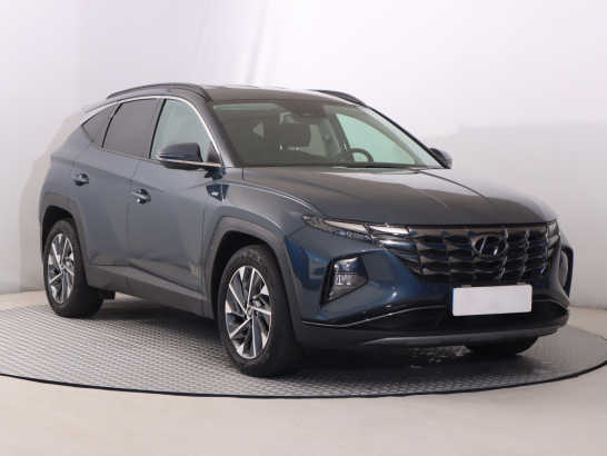 Hyundai Tucson 1.6 T-GDI 48V MHEV