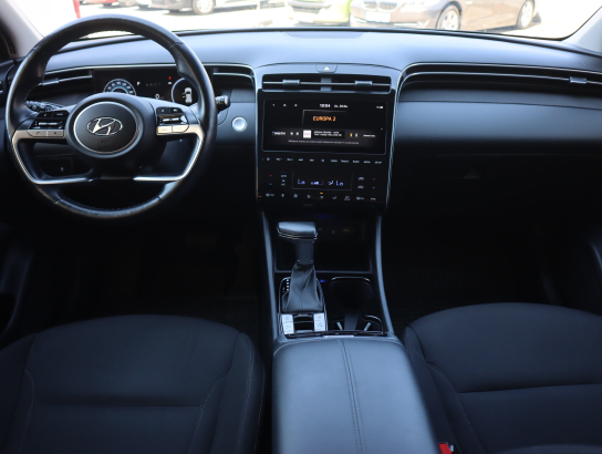 Hyundai Tucson 1.6 T-GDI 48V MHEV