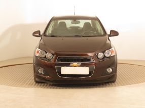 Chevrolet Aveo - 2013