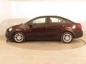 Chevrolet Aveo - 2013