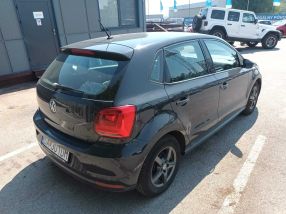Volkswagen Polo - 2014