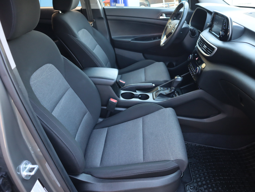 Hyundai Tucson, 2020