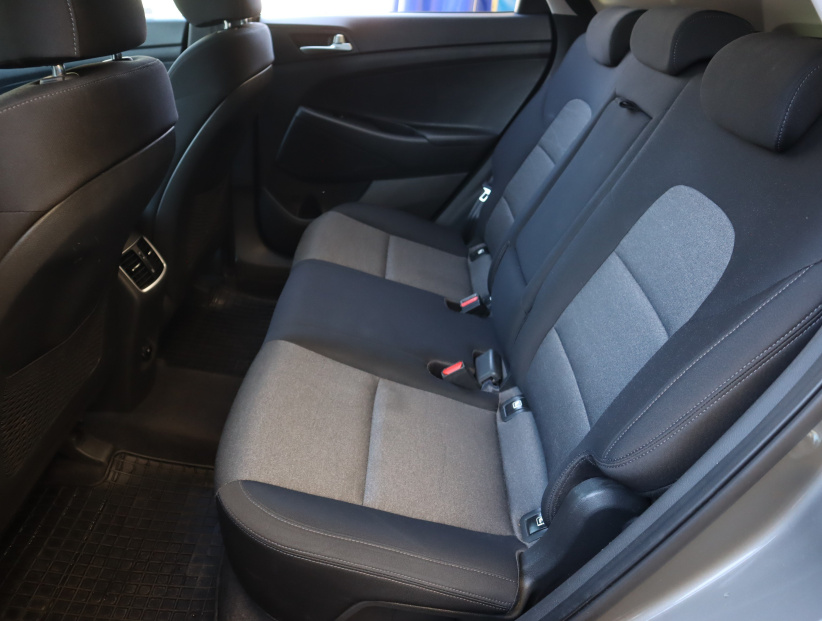Hyundai Tucson, 2020