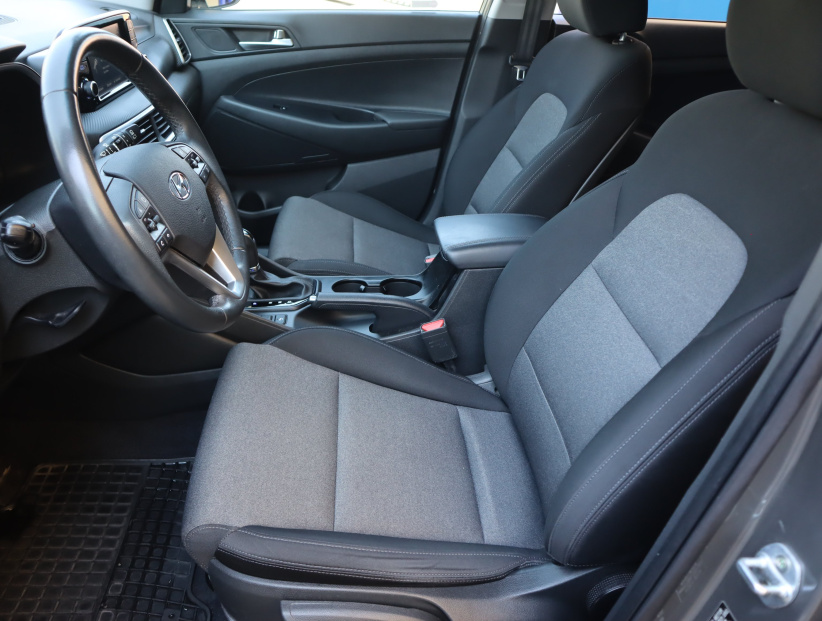 Hyundai Tucson, 2020