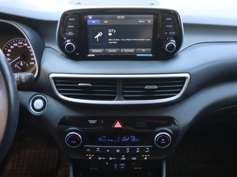 Hyundai Tucson, 2020