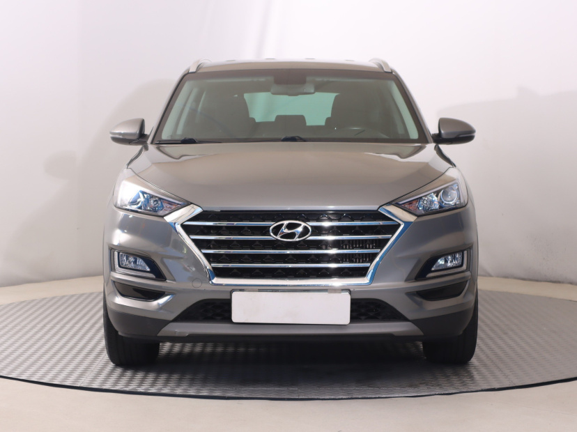 Hyundai Tucson, 2020