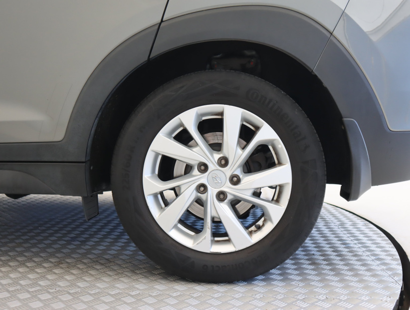 Hyundai Tucson, 2020