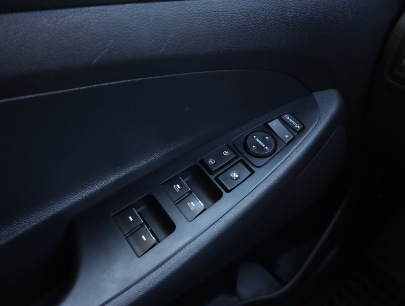 Hyundai Tucson, 2020