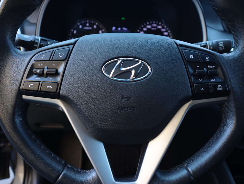 Hyundai Tucson, 2020