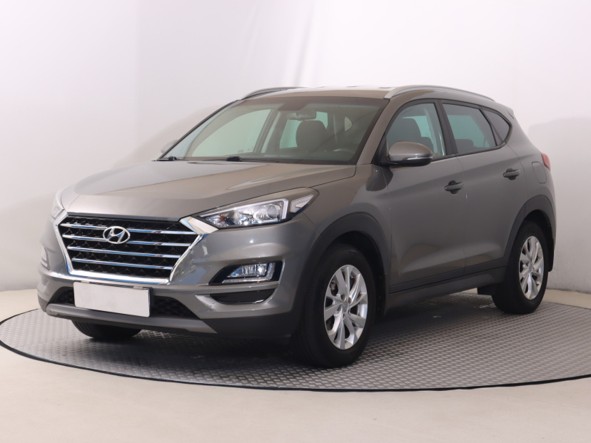 Hyundai Tucson, 2020