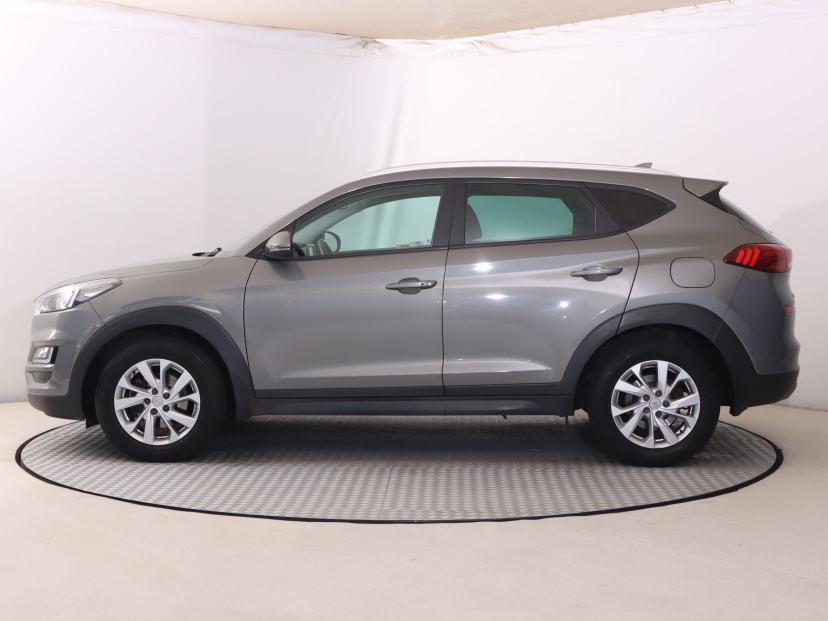 Hyundai Tucson, 2020