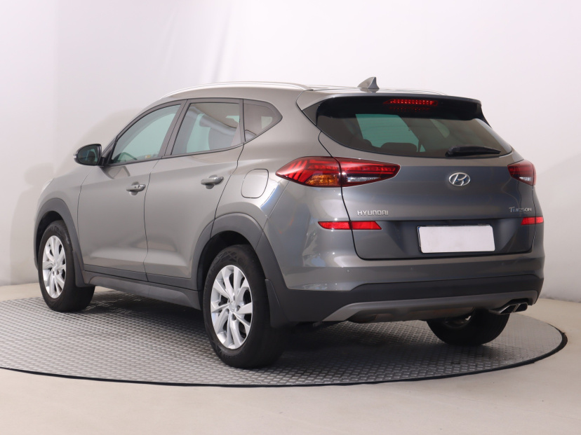 Hyundai Tucson, 2020