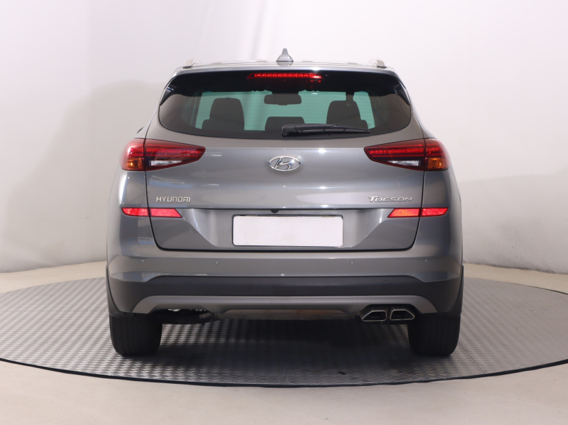 Hyundai Tucson, 2020