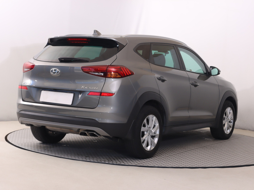 Hyundai Tucson, 2020