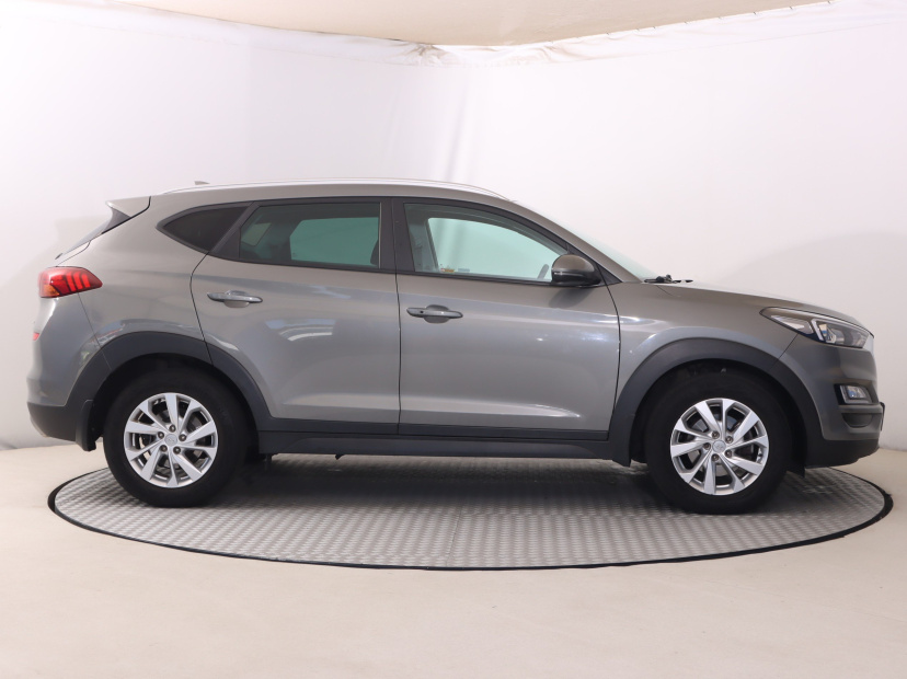 Hyundai Tucson, 2020