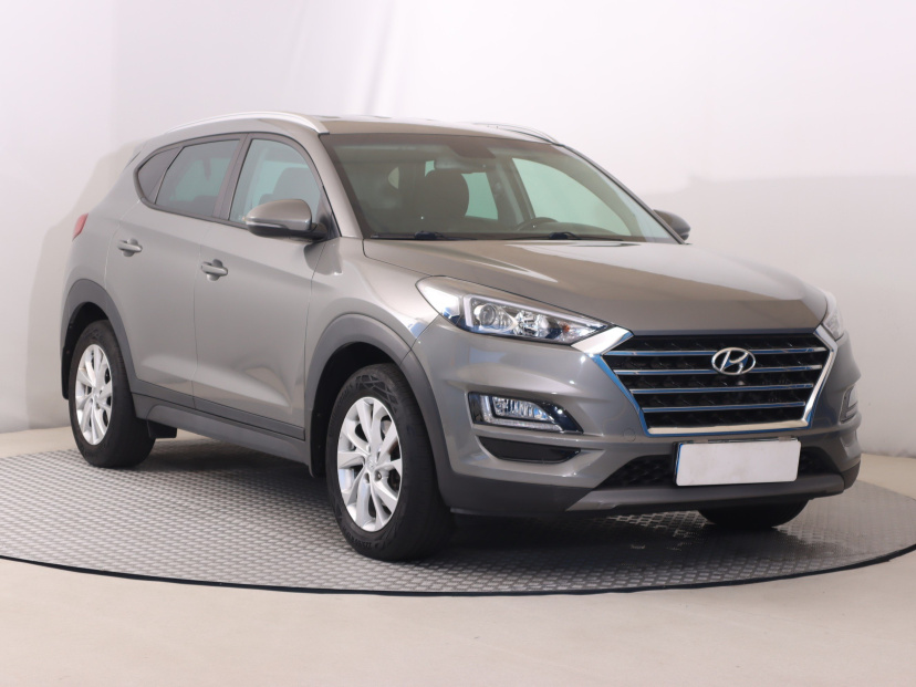 Hyundai Tucson, 2020