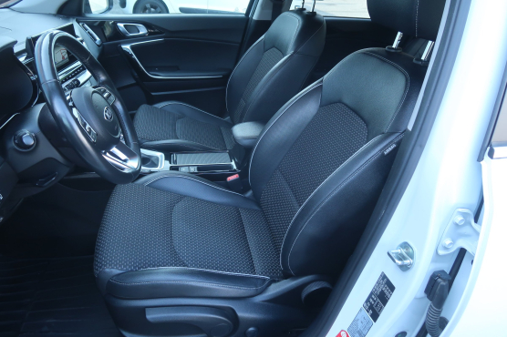 Kia Ceed 1.6 CRDi MHEV