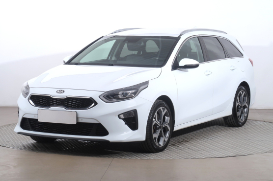 Kia Ceed 1.6 CRDi MHEV