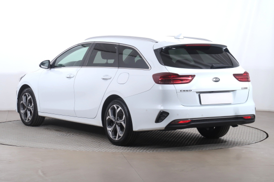 Kia Ceed 1.6 CRDi MHEV