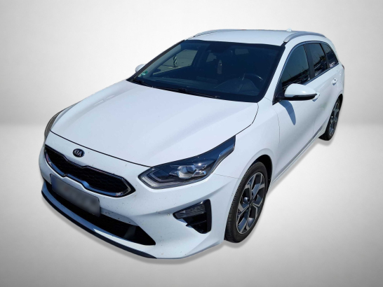 Kia Ceed 1.6 CRDi MHEV