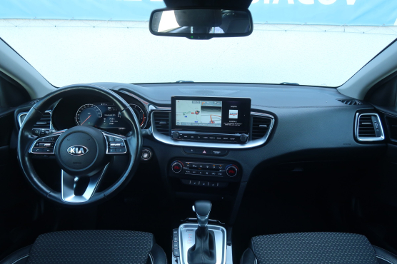Kia Ceed 1.6 CRDi MHEV