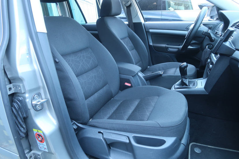 Škoda Octavia, 2012