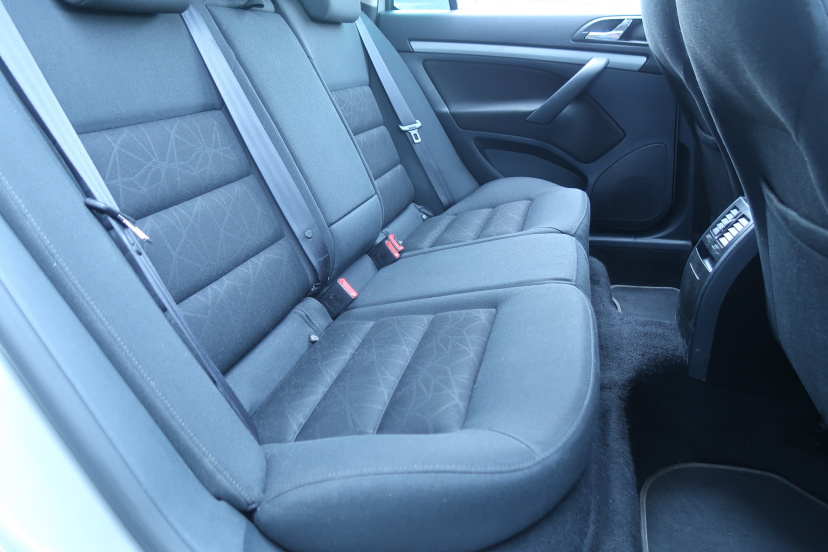 Škoda Octavia, 2012