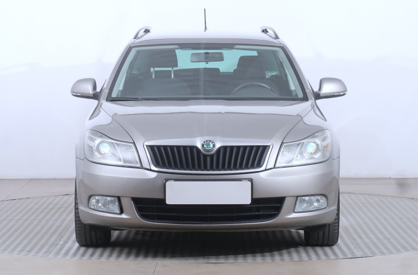 Škoda Octavia, 2012