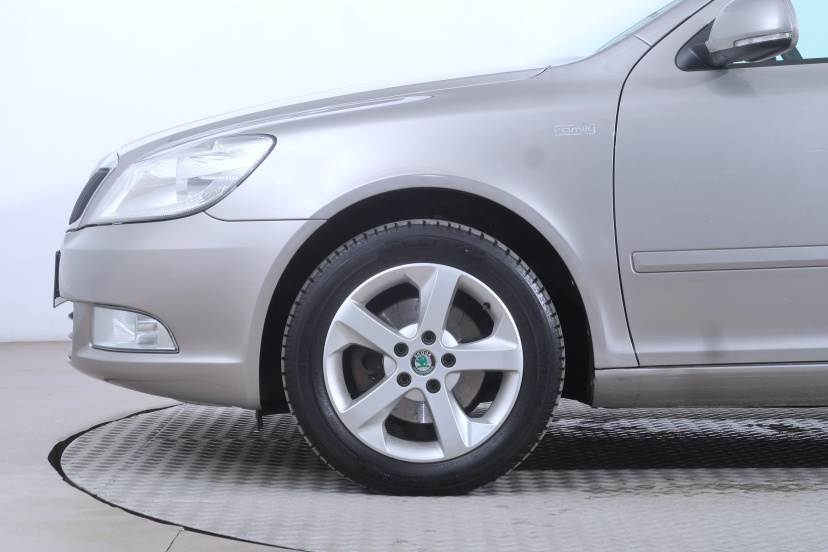 Škoda Octavia, 2012
