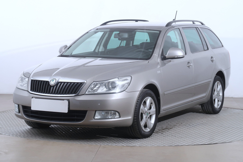 Škoda Octavia, 2012