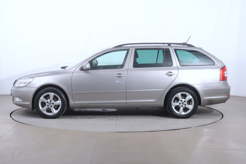 Škoda Octavia, 2012
