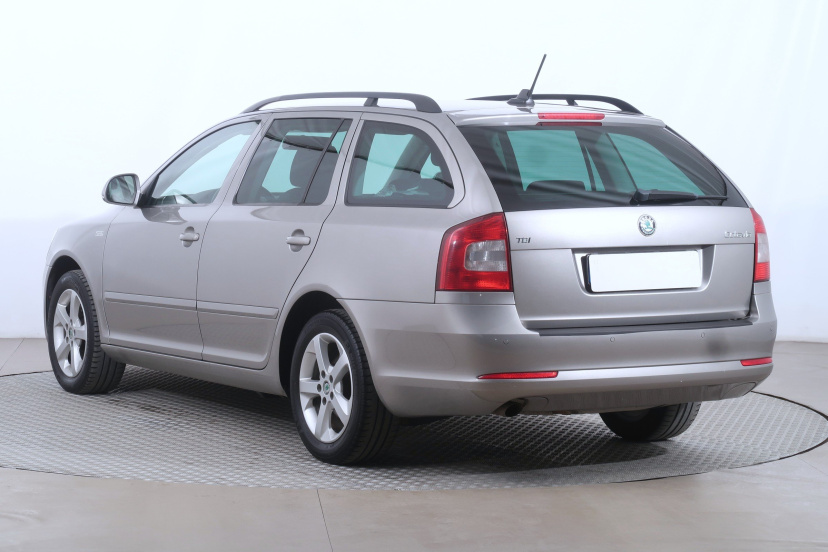Škoda Octavia, 2012