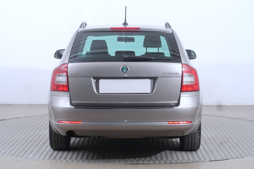 Škoda Octavia, 2012