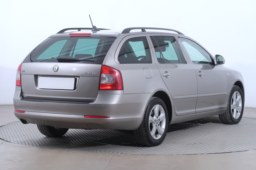 Škoda Octavia, 2012