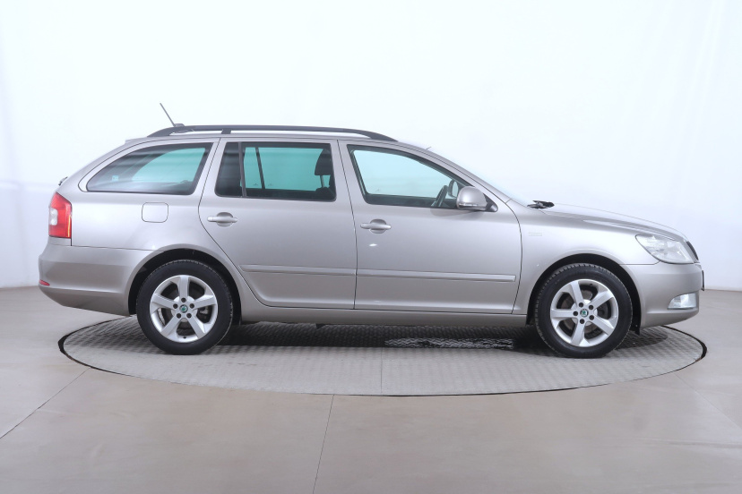 Škoda Octavia, 2012