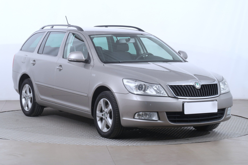 Škoda Octavia, 2012
