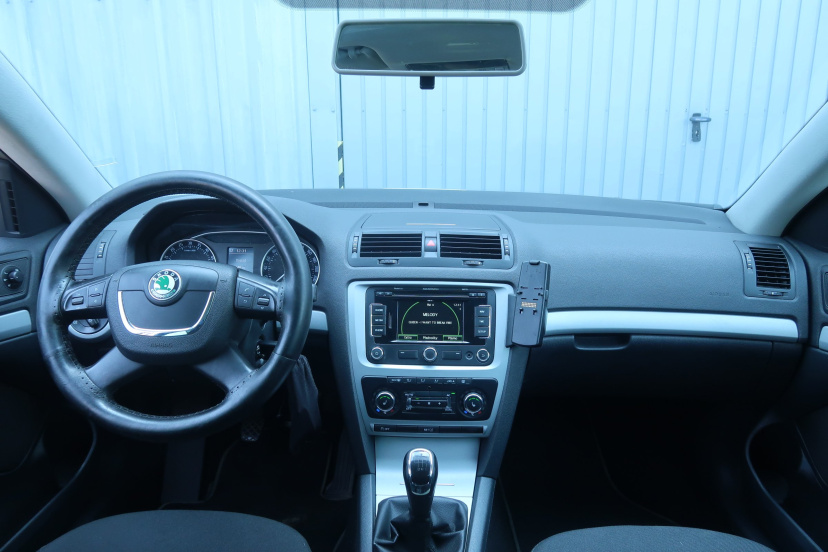 Škoda Octavia, 2012