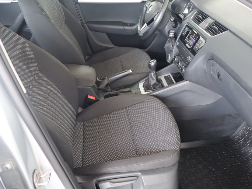 Škoda Octavia, 2016