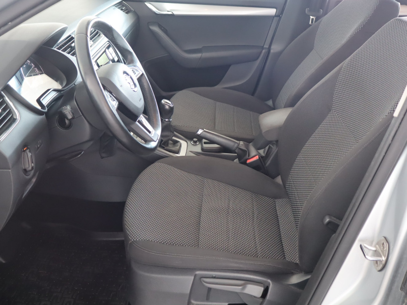 Škoda Octavia, 2016
