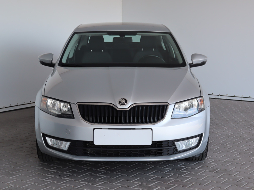Škoda Octavia, 2016