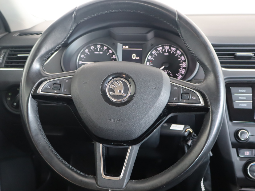 Škoda Octavia, 2016