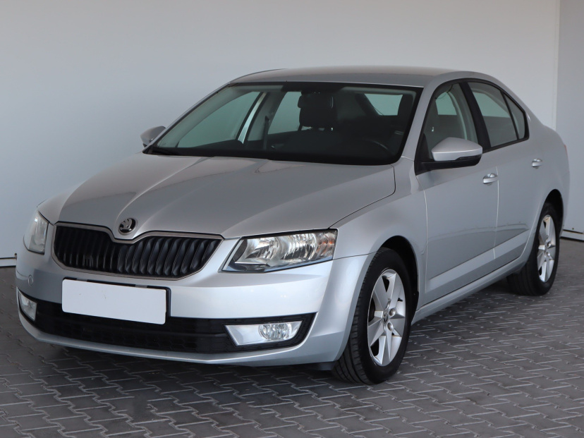Škoda Octavia, 2016