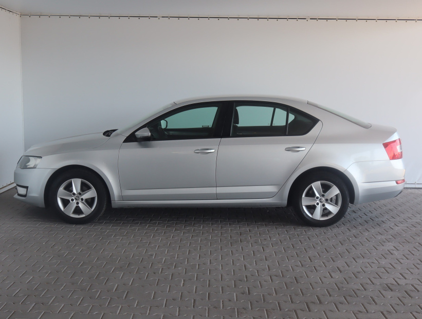 Škoda Octavia, 2016