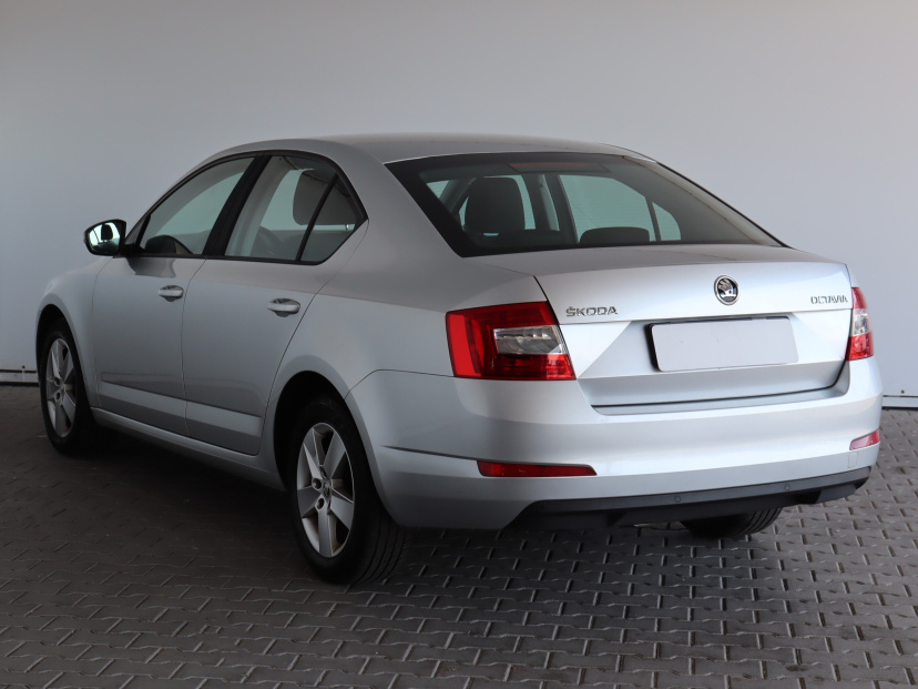Škoda Octavia, 2016