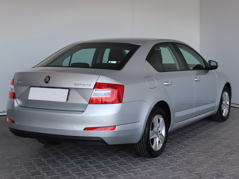 Škoda Octavia, 2016