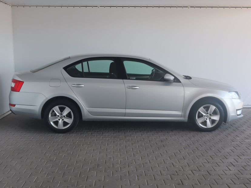 Škoda Octavia, 2016