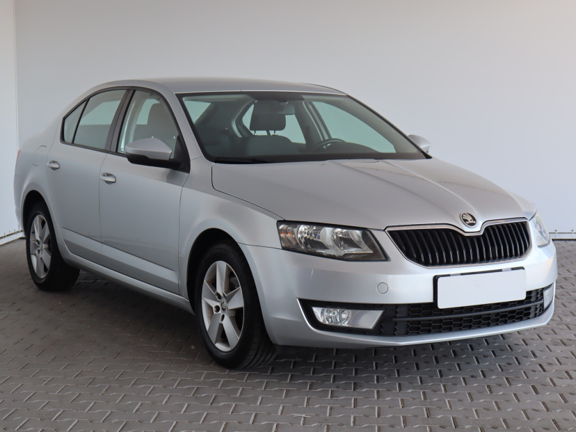 Škoda Octavia, 2016