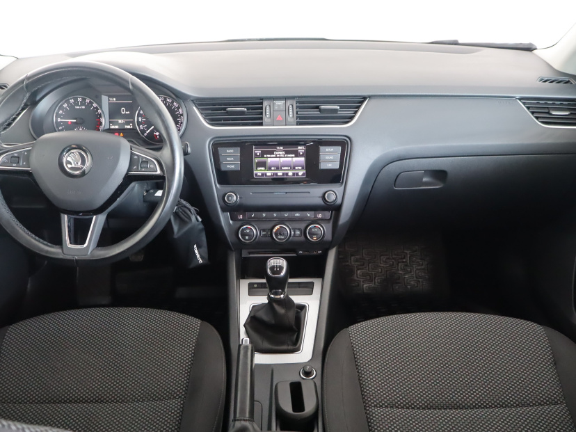 Škoda Octavia, 2016